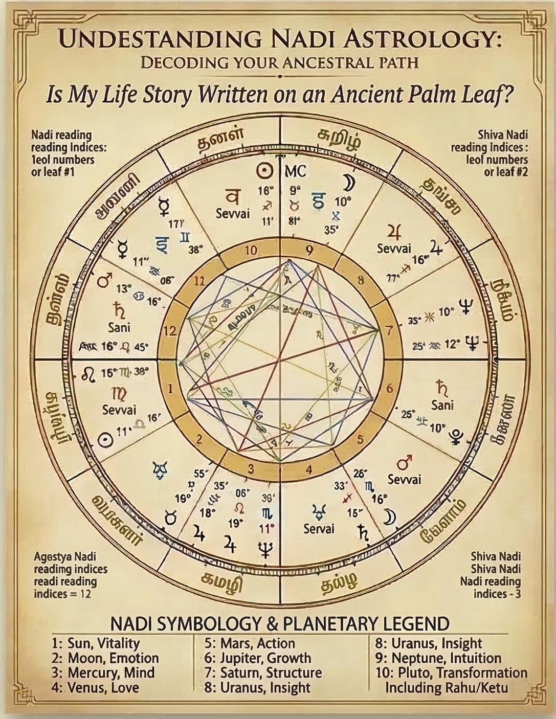 Nadi Astrology
